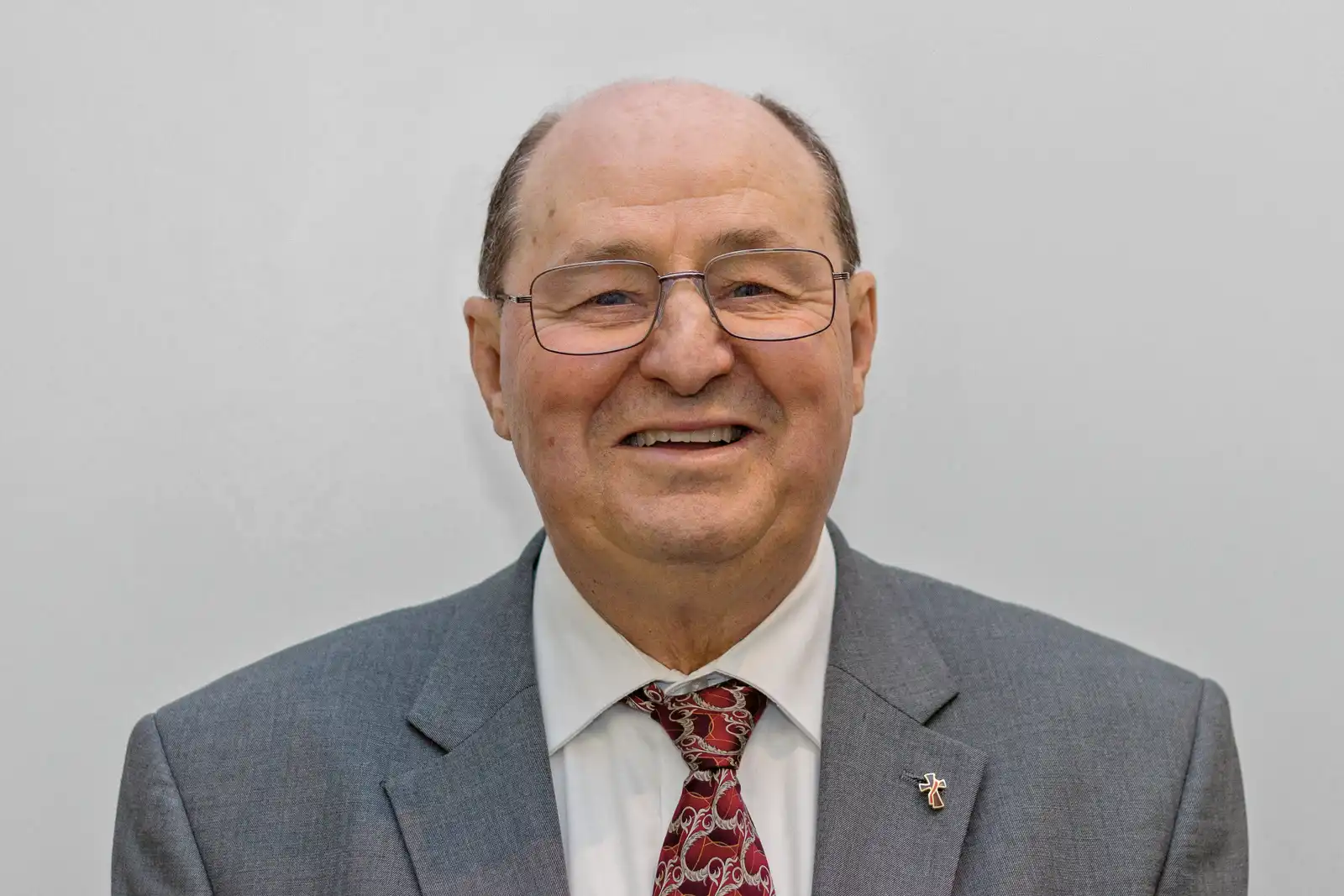 Ein Foto von Gerald W. DuPont
