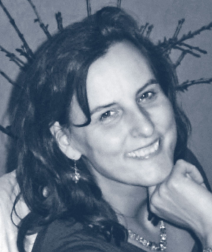 Ein Foto der Autorin Dr. Dorothea Reininger