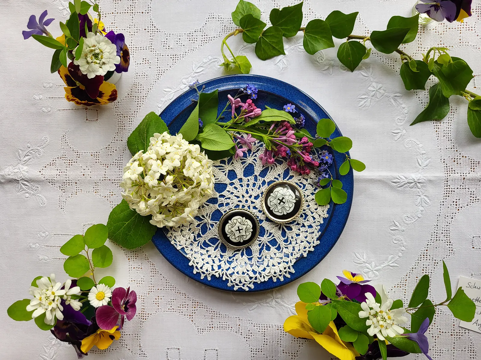 Einen alternativen Text für das Bild einfügen