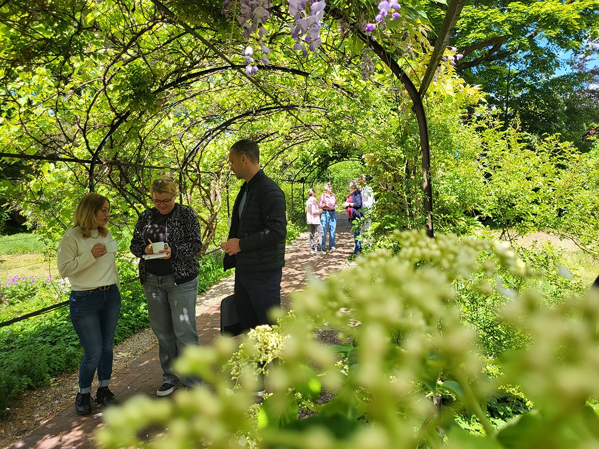 Einen alternativen Text für das Bild einfügen